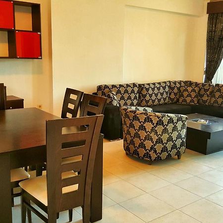 Bungalow White Tennis Apartments & Suites Пефкохори Номер фото