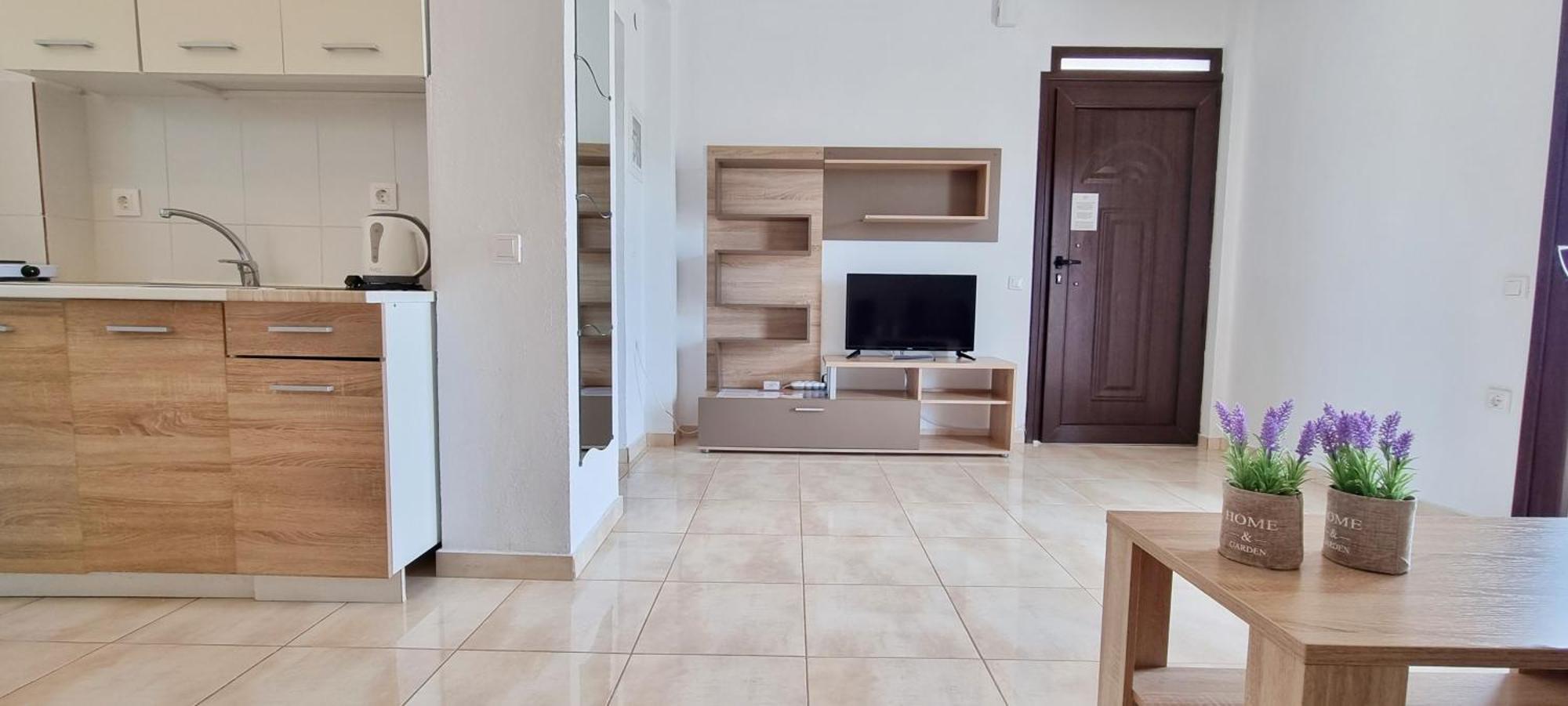 Bungalow White Tennis Apartments & Suites Пефкохори Номер фото