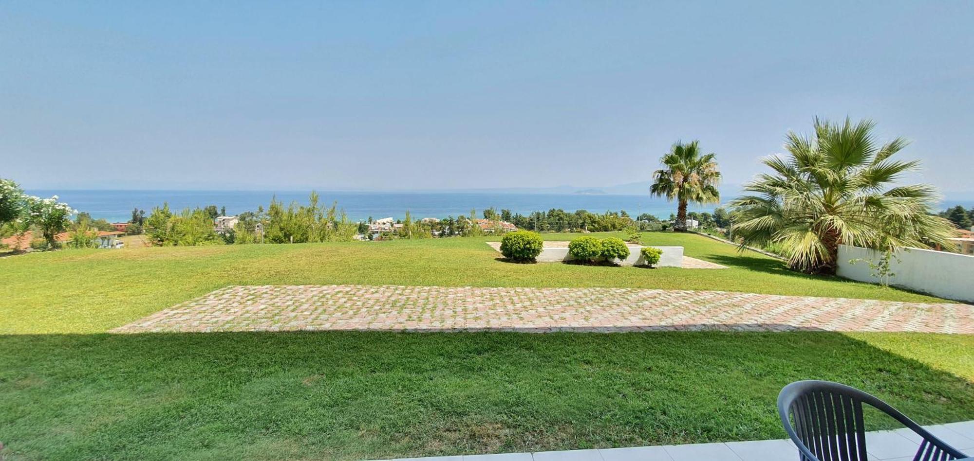 Bungalow White Tennis Apartments & Suites Пефкохори Номер фото